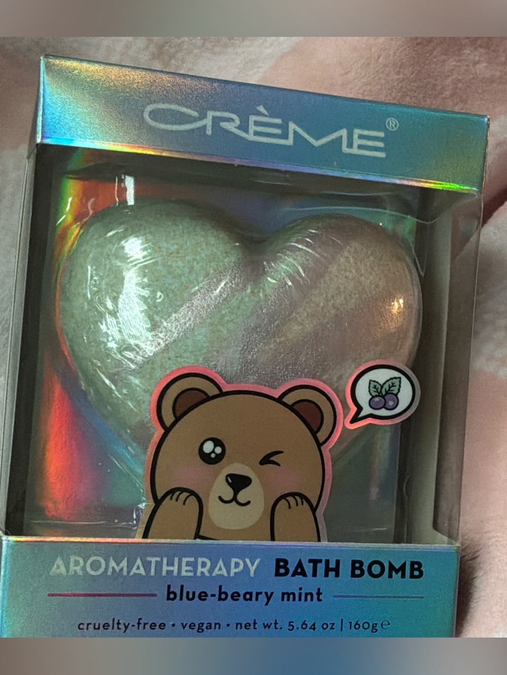 Ceme Shop Aromatherapy bath bomb